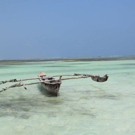 Rejs łodzią Dhow wzdłuż Zanzibar 8