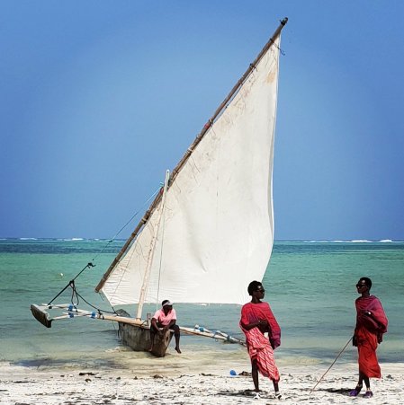 Zanzibar z Deo 62