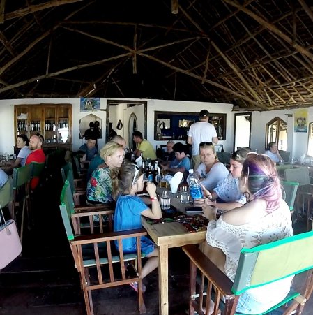The Rock Restaurant Zanzibar 3