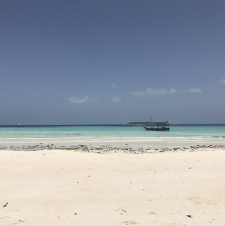 Rejs łodzią Dhow wzdłuż Zanzibar 7