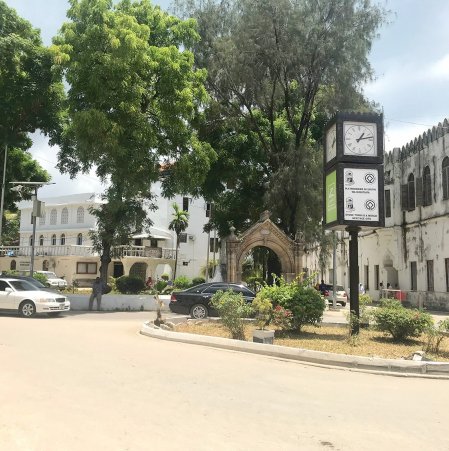Zanzibar z Deo 38